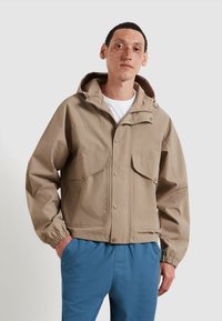 Niet geselecteerd, ashen taupe