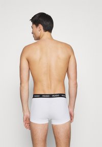 HUGO TRUNK TRIPLET 3 PACK - Boxerbriefs - white