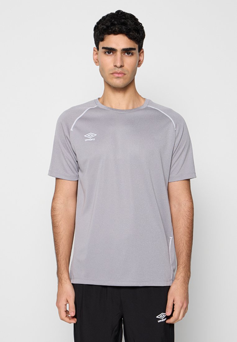 Umbro Sport T-shirt grijs Umbro Sport T-shirt grijs