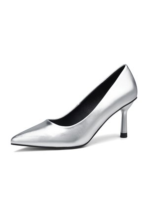 Klassieke pumps - silver