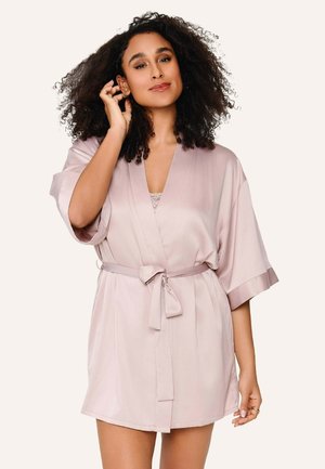 DAILY KIMONO - Albornoz - shadow grey