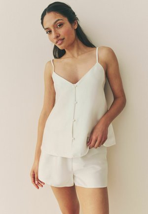REGULAR FIT - SET  - Komplet pižame - ivory