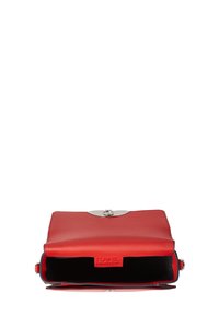 KARL LAGERFELD SIGNATURE FAN MEDIUM - Torba preko tijela - haute red