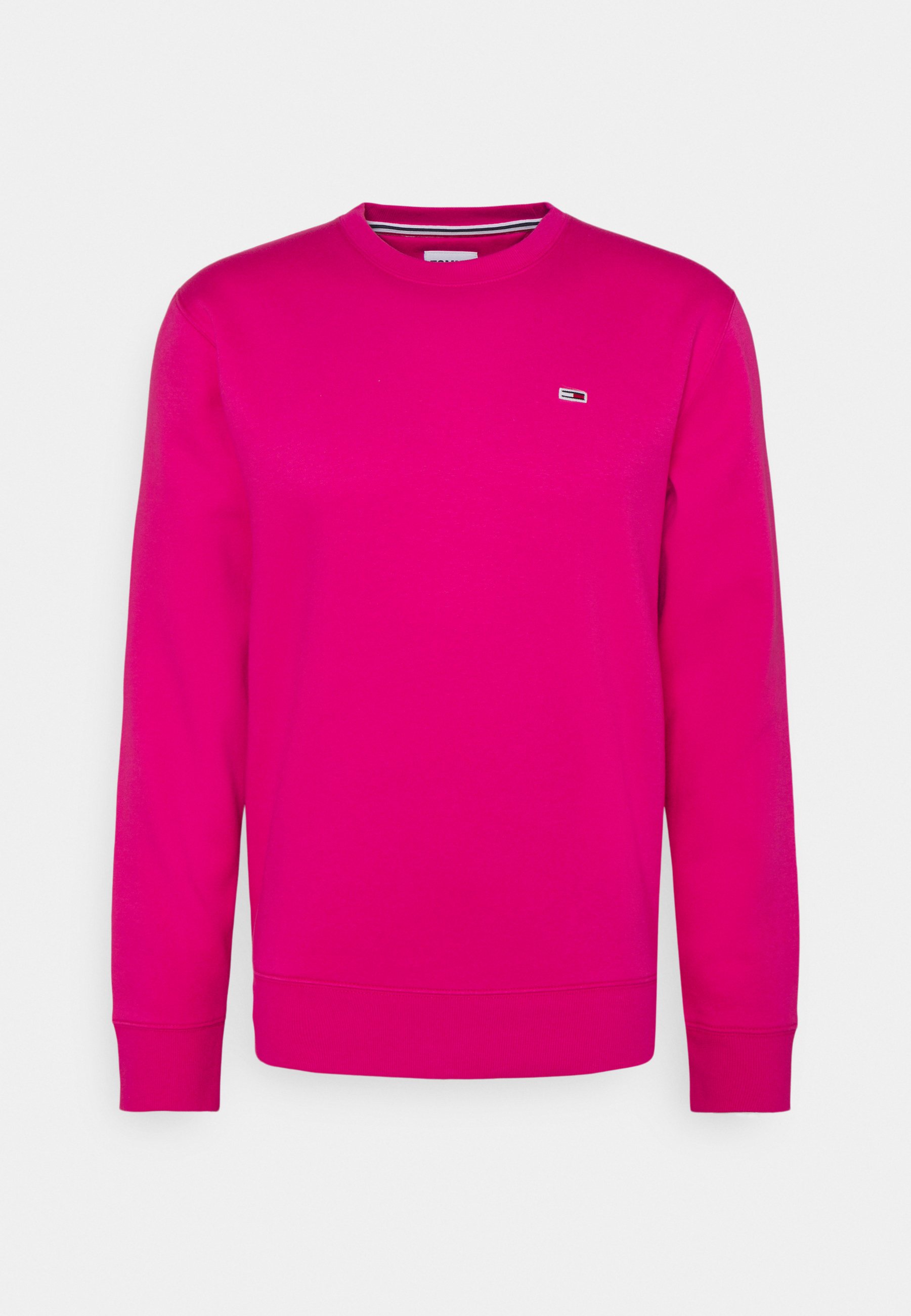 tommy jeans sweatshirt pink