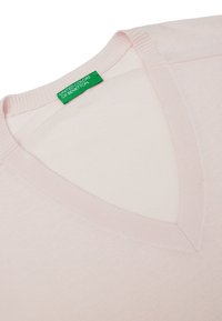United Colors of Benetton Strickpullover - cream