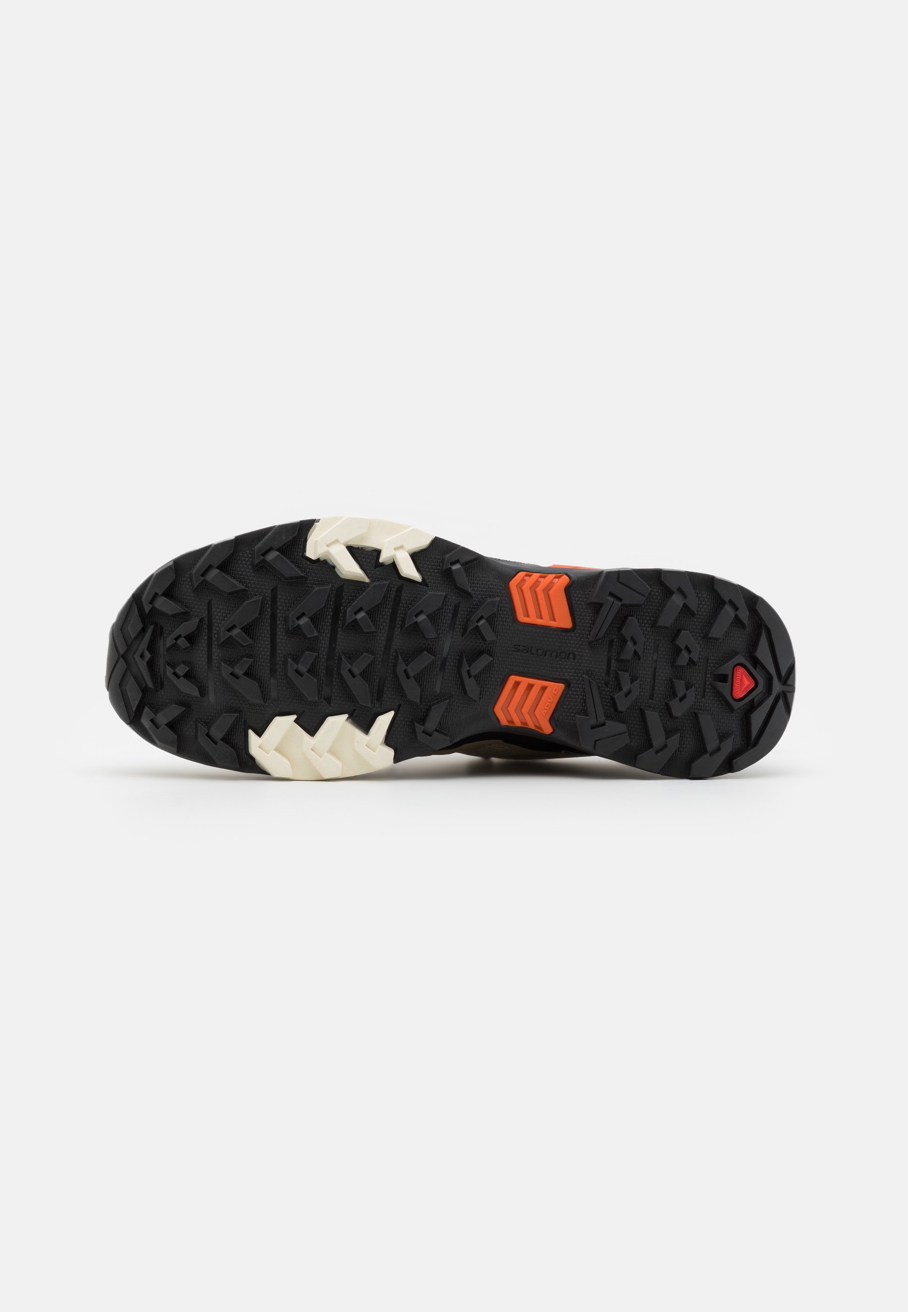 salomon x ultra orange