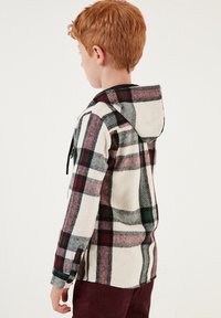 LELA REGULAR FIT - Overhemd - dark green