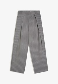 Nevybrané, dark grey
