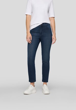 Jeans Slim Fit - dunkelblau