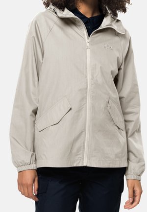 Chaqueta Hard shell - grey