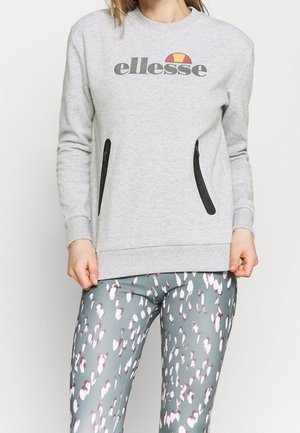 Sweatshirt - grey