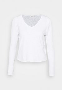 Non sélectionné, blanc