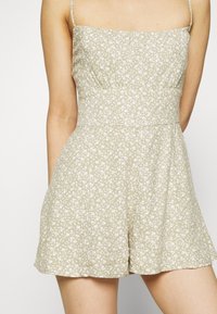 Abercrombie & Fitch Jumpsuit - green