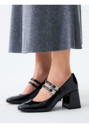 REMINI - Tacones - black