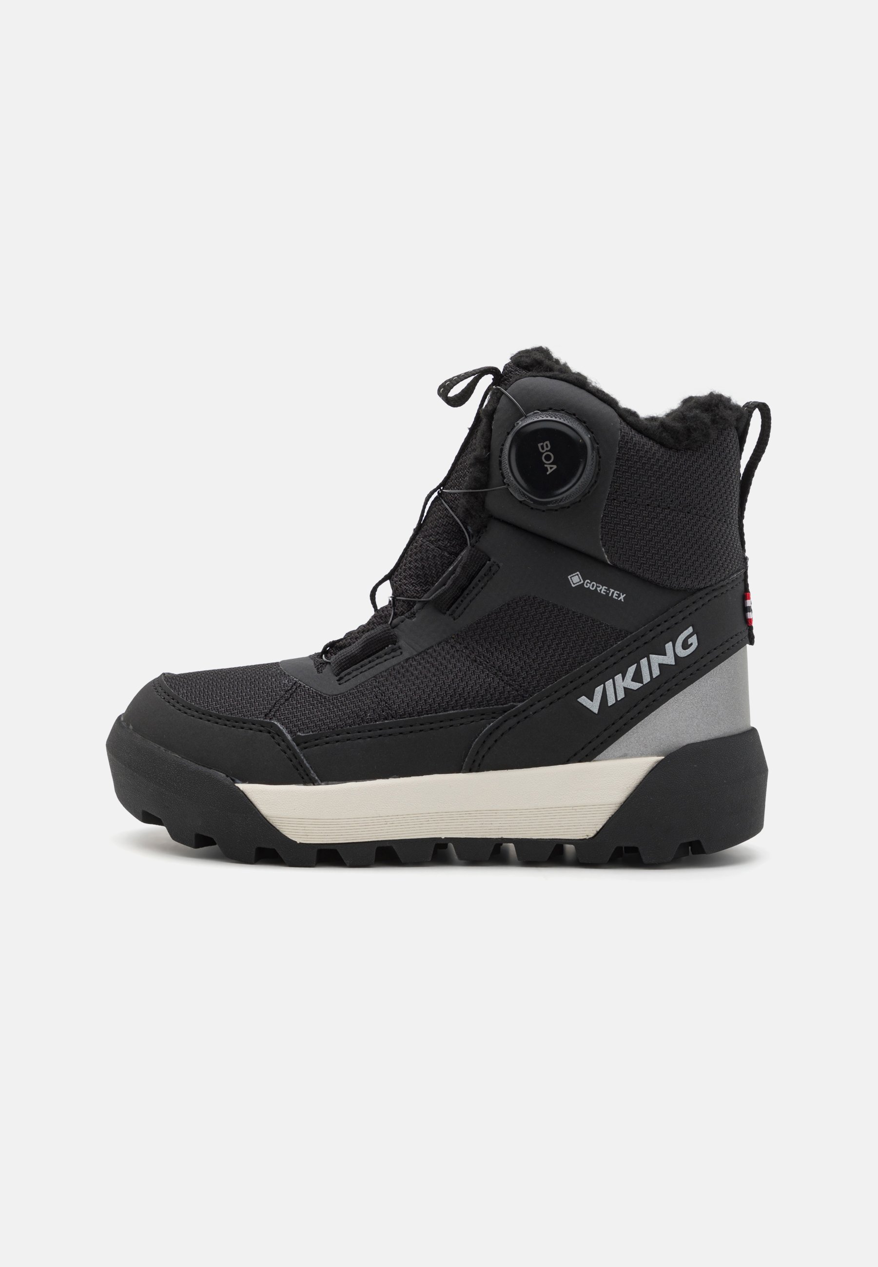 Viking GORE-TEX EXPOWER WARM GTX BOA - Suvarstomi aulinukai