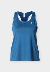 TECH KNOCKOUT - Tops - wham blue/blue haze