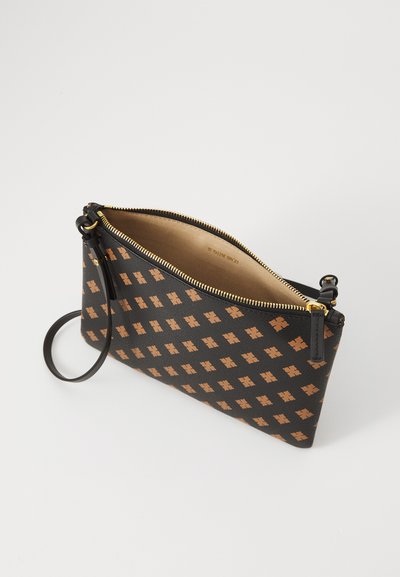 By Malene Birger IVY PURSE - Cross body bag - walnut