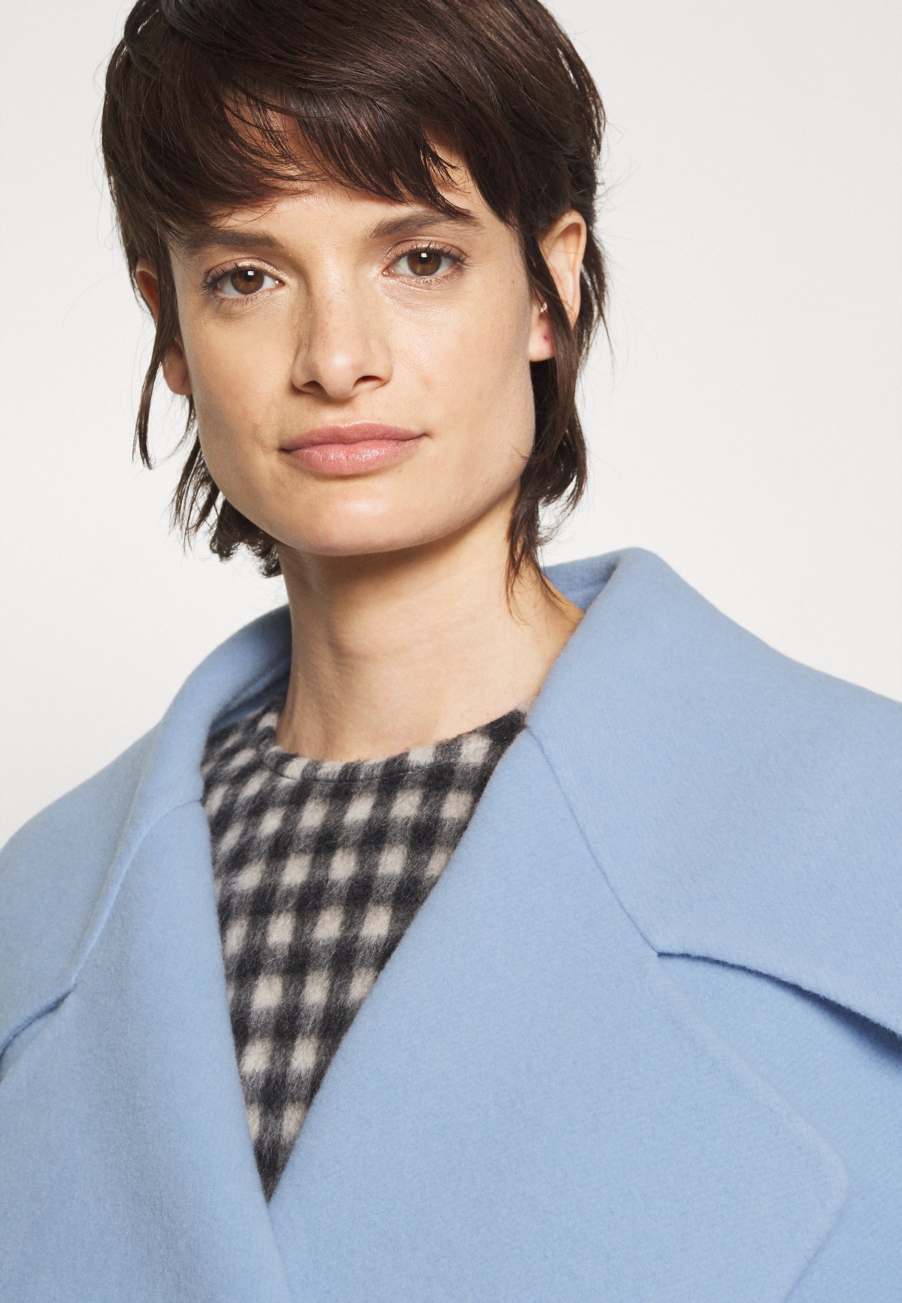 Donna GIACCONE TESSUTO - Cappotto classico Donna GIACCONE TESSUTO - Cappotto classico