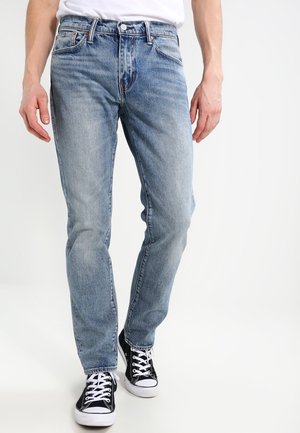 Džíny Straight Fit - light-blue denim