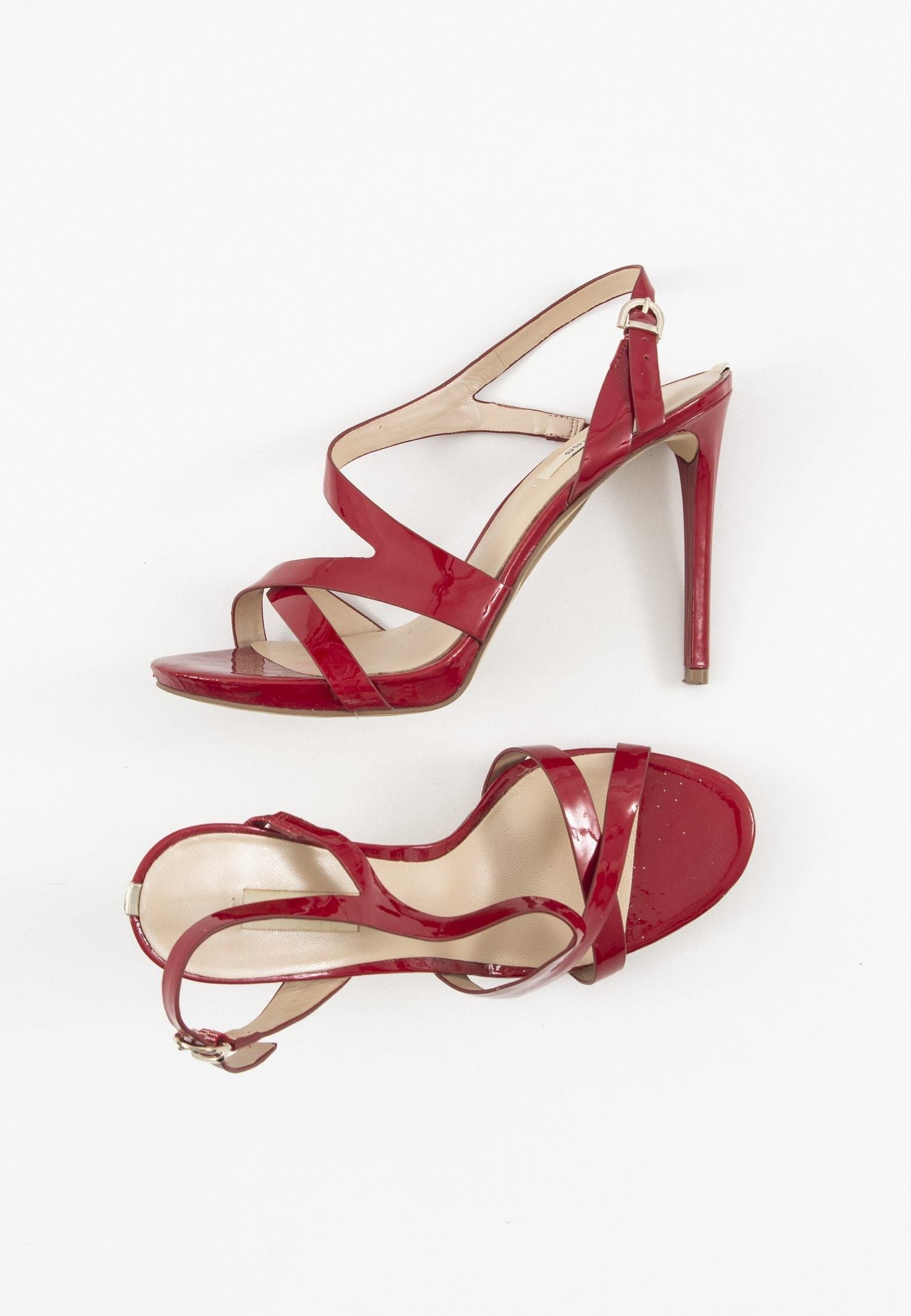 zalando guess sandalen