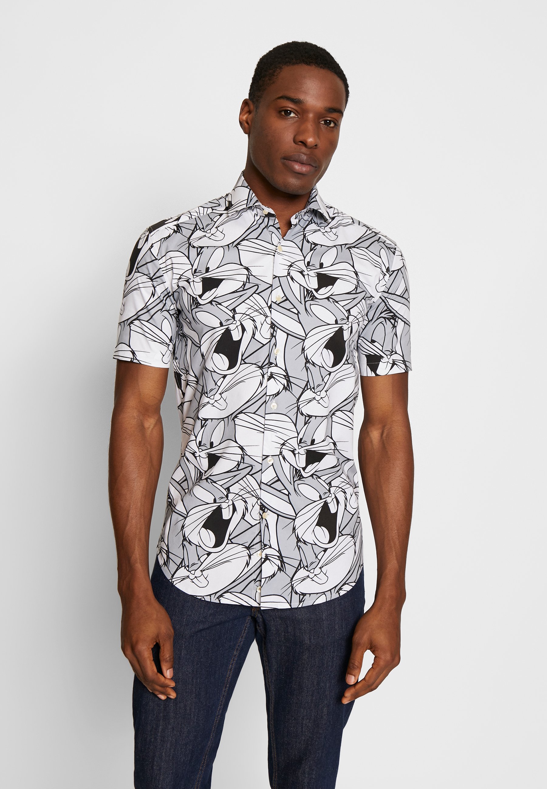 OppoSuits BUGS - Camisa - black/negro - Zalando.es
