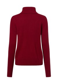 Franco Callegari Strickpullover - bordeaux