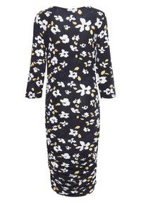 ICHI Robe fourreau - black