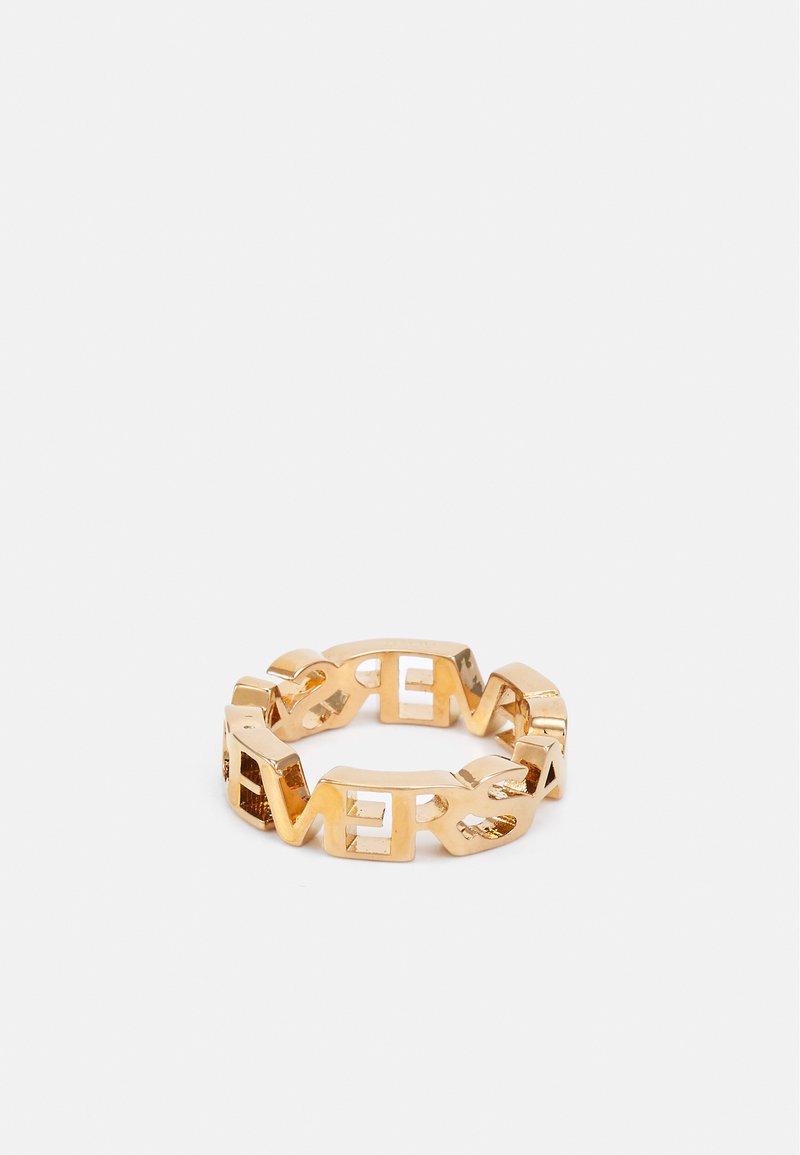 Versace FASHION JEWELRY UNISEX - Ringar - color oro caldo