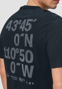 s.Oliver - T-shirt z nadrukiem