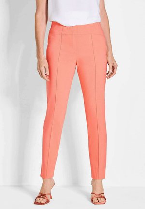 LOUISA - Broek - peach