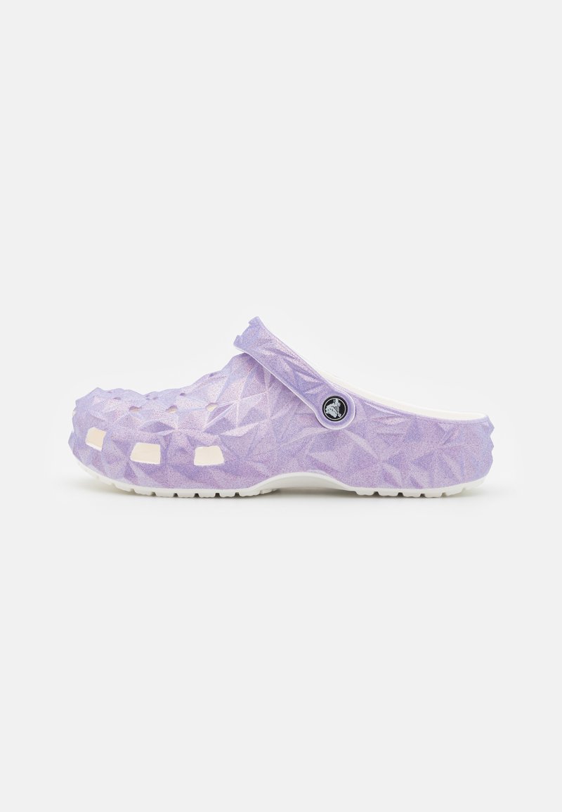 Crocs UNISEX fioletowy
