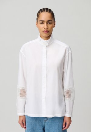 Claudie Pierlot, Chemisier - blanc