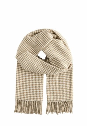 Next MIDWEIGHT - Šalle - camel houndstooth