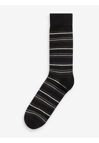 Next MIX PATTERN FIVE PACK - Socks - black