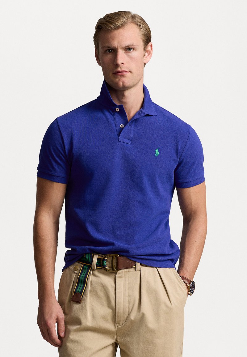Polo Ralph Lauren SHORT SLEEVE - Poloshirt - classic azure