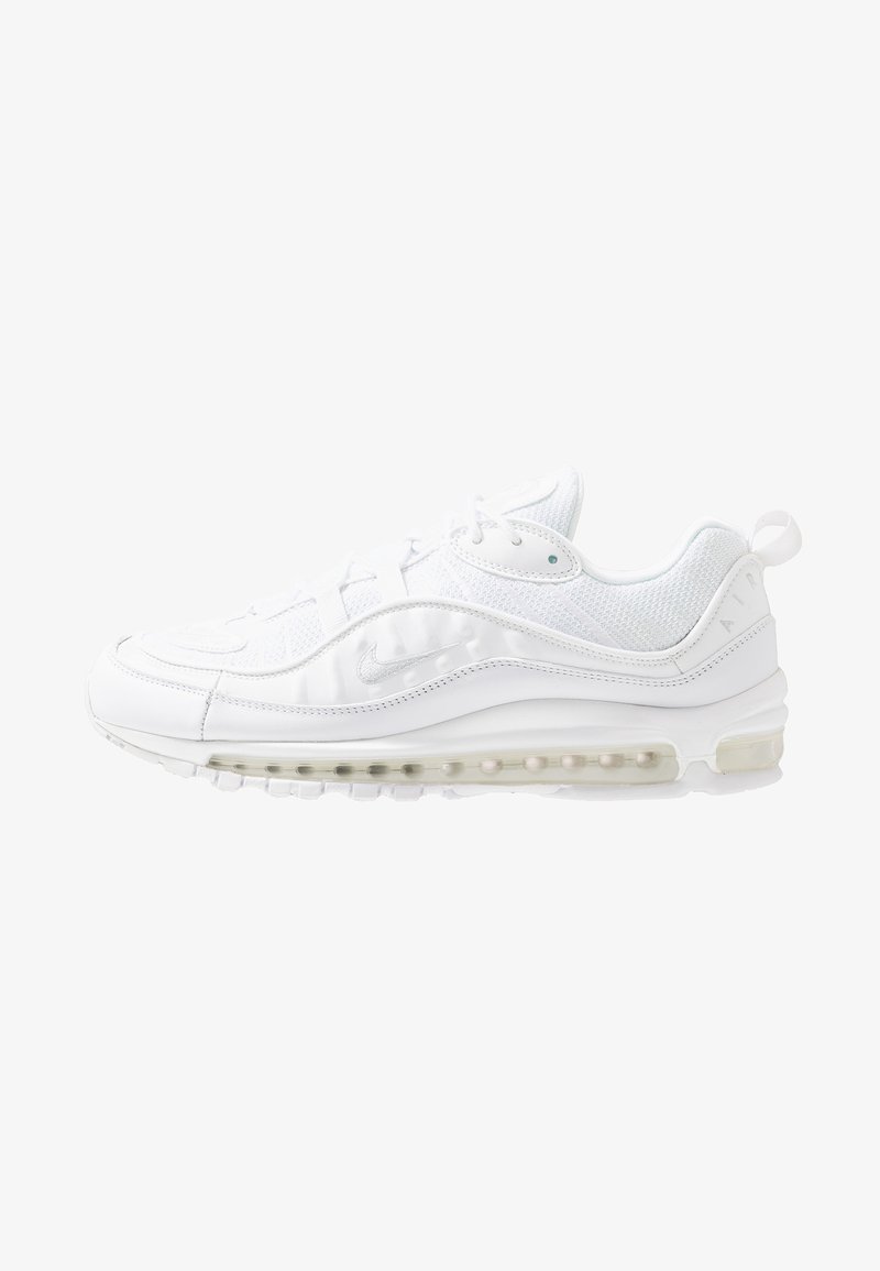 Nike Sportswear Air Max 98 Sneakers Laag White Pure Platinum Black Reflect Silver Wit Zalando Nl Nike Sportswear Air Max 98 Sneakers Laag White Pure Platinum Black Reflect Silver Wit Zalando Nl