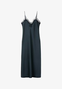 Selected, royal blue