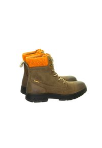 camel active COMMUTE - Lace-up ankle boots - brown