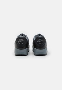 Nike Sportswear AIR MAX 90 GORE-TEX - Sneakers - dark smoke grey/summit white