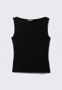 Unausgewählt, black