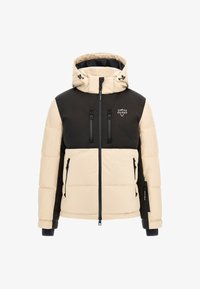 Non sélectionné, creme