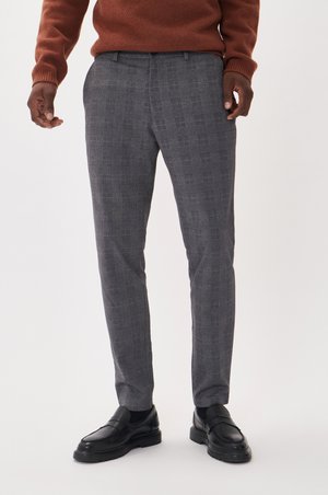 LIAM - Pantaloni - medium grey melange