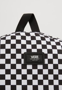Vans MN OLD SKOOL III BACKPACK - Mochila - black/white