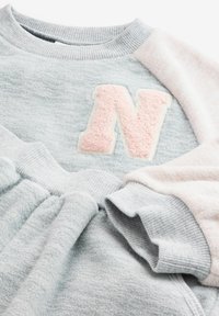 Next REGULAR FIT SET niebieski