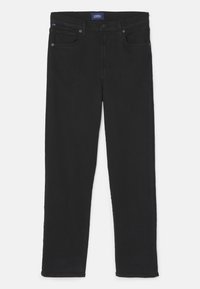 CAIA - Jeans straight leg - plush black
