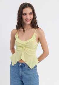 Even&Odd by Zalando - Top - light green Thumbnail Image 1