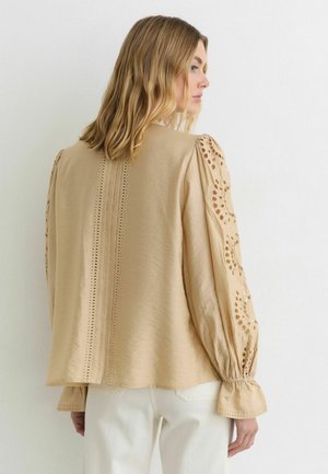 Reiss, REGULAR FIT - RHIANNON BLOUSES . - Blúz - neutral