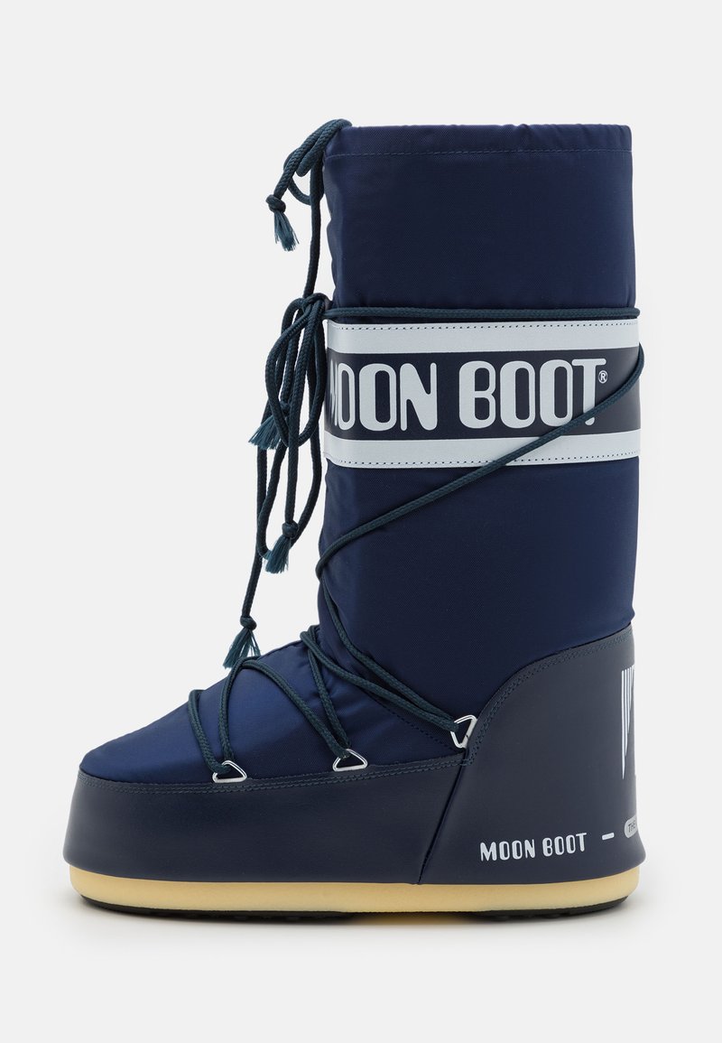 Snow Boots Cisalfa Moonboot Abbigliamento Le Ciaspole Si Possono