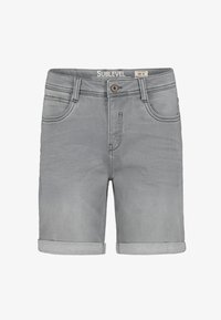 Unausgewählt, grau-2