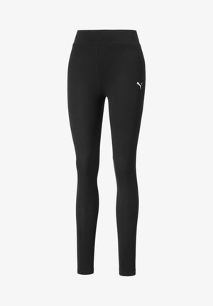 CAT LOGO - Legging - black
